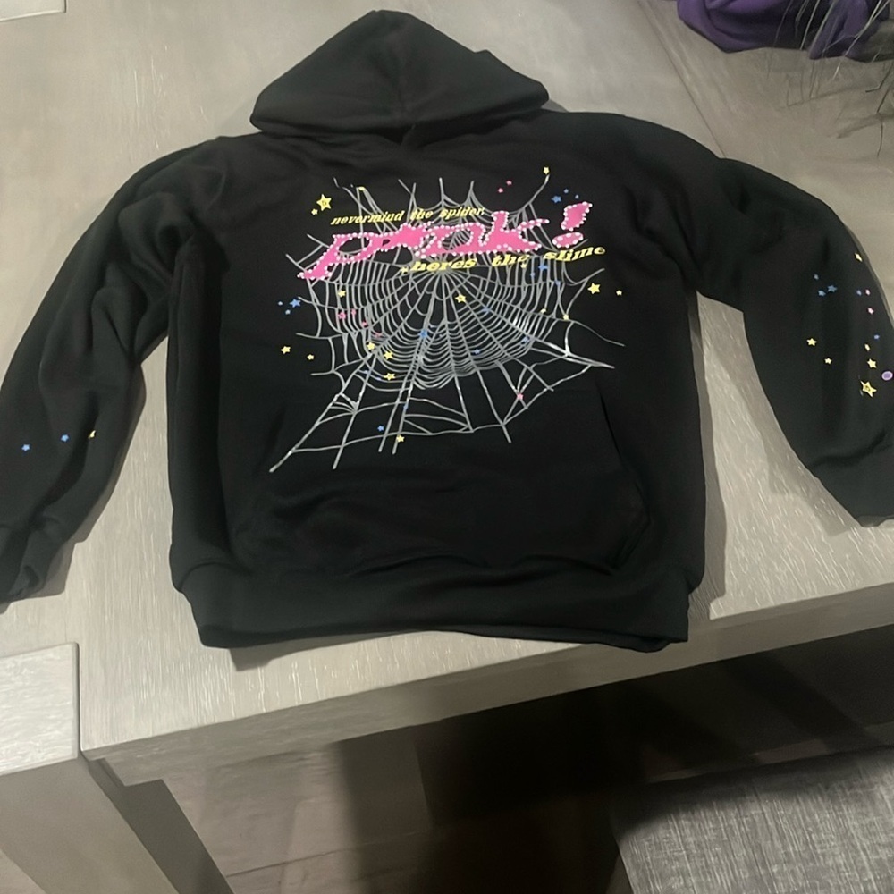 Sp5der hoodie
